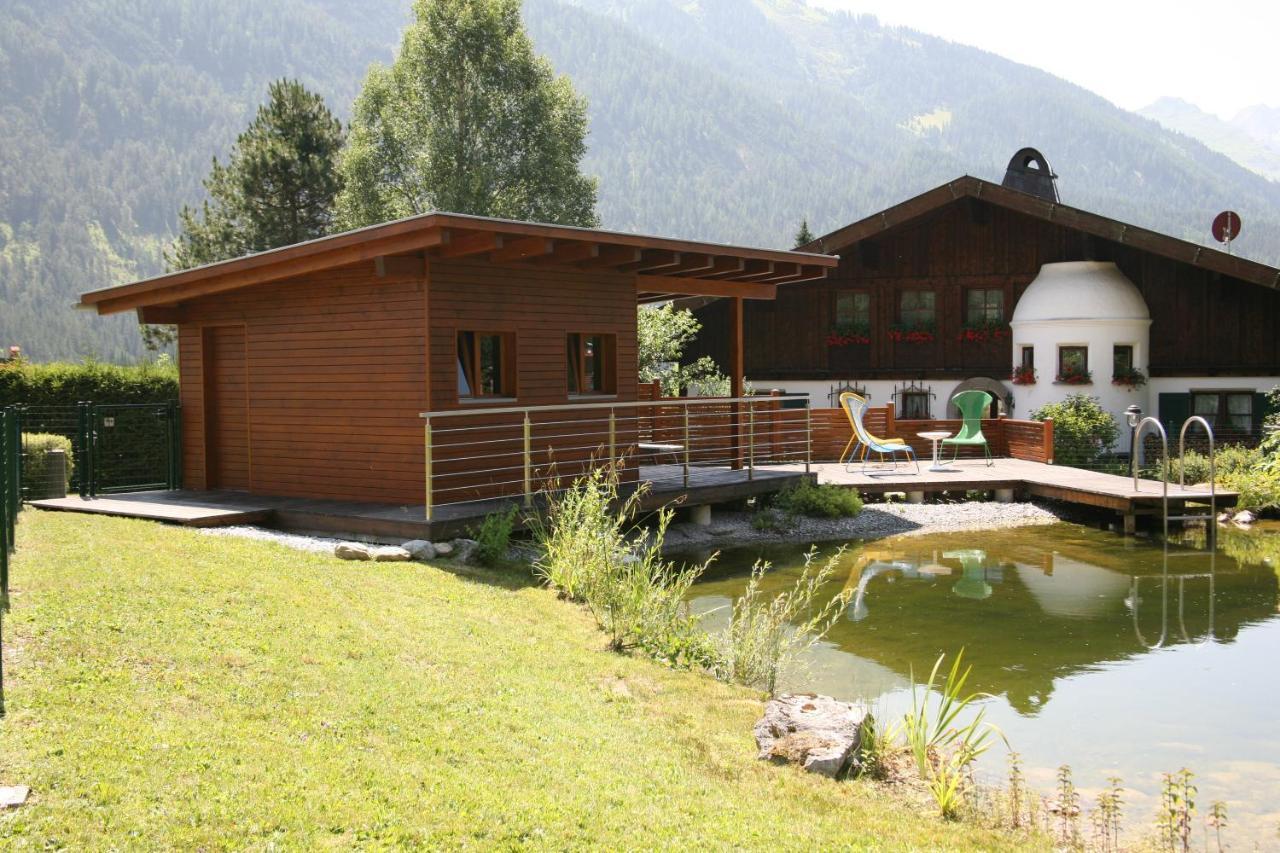 Haus Montana Apartment Elbigenalp Exterior photo