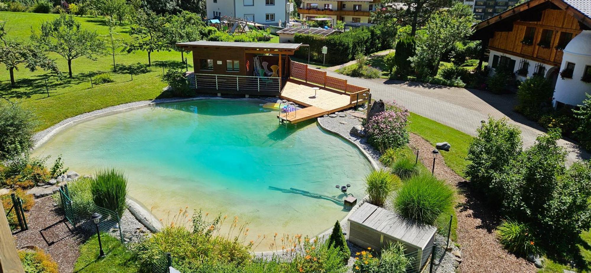 Haus Montana Apartment Elbigenalp Exterior photo