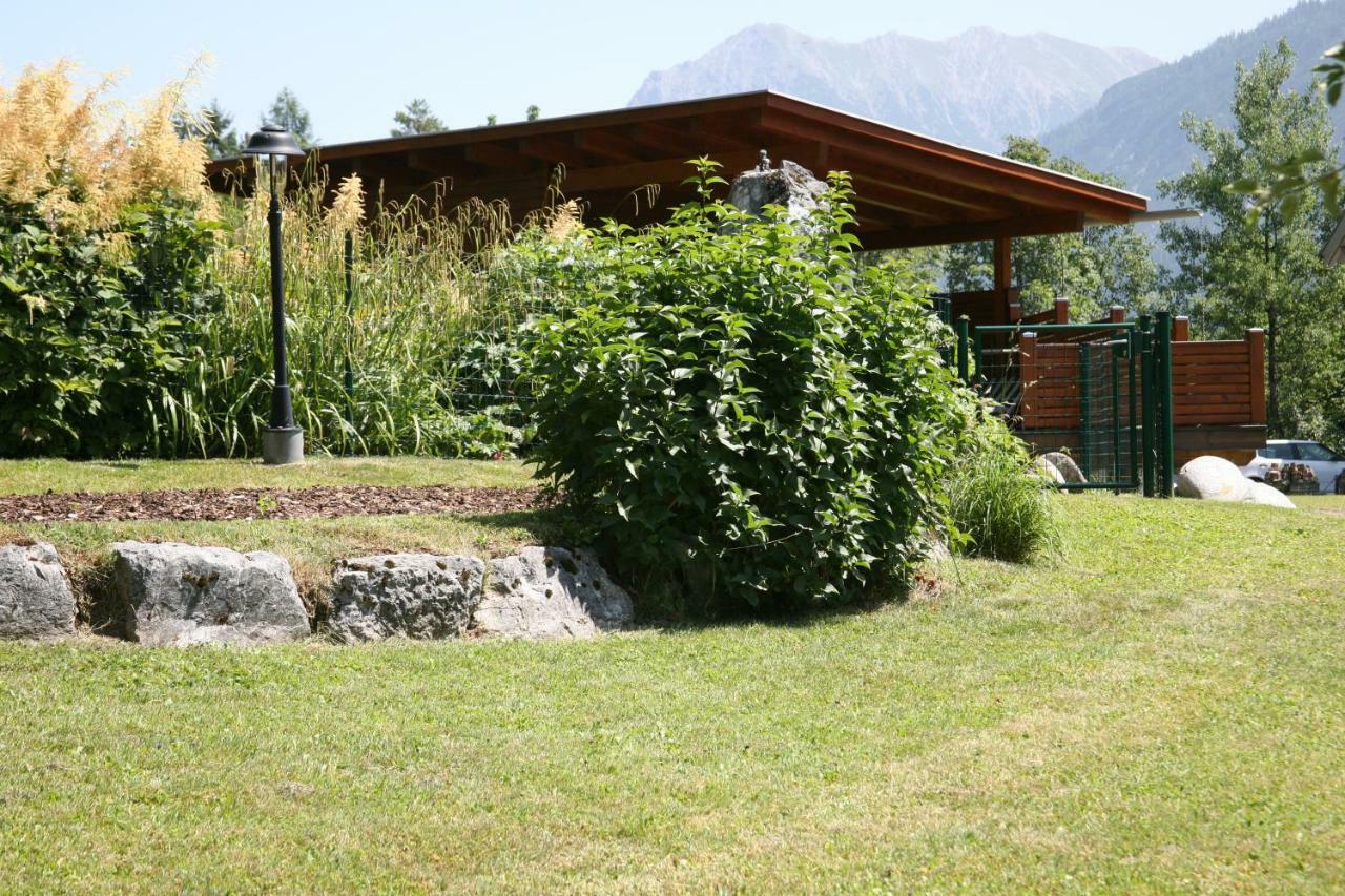 Haus Montana Apartment Elbigenalp Exterior photo
