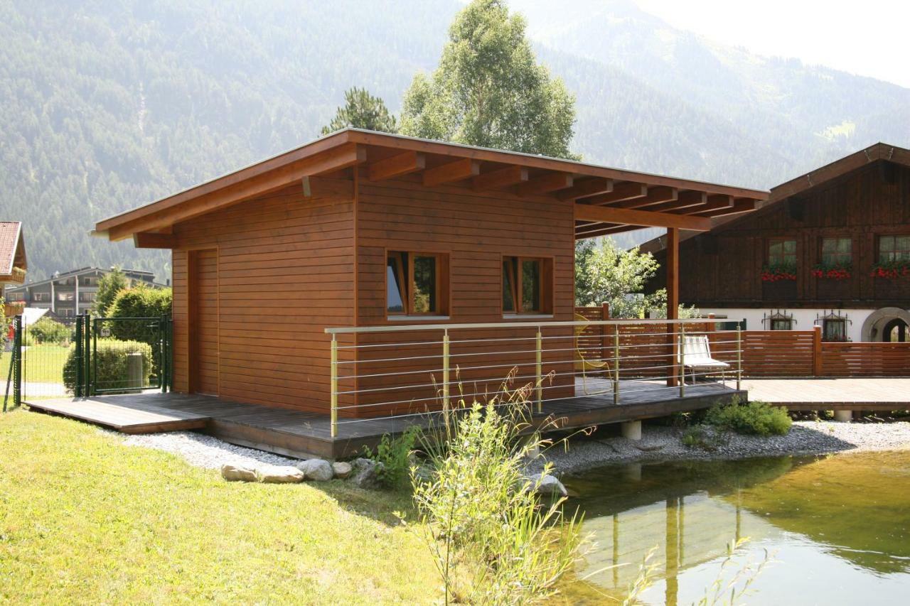 Haus Montana Apartment Elbigenalp Exterior photo