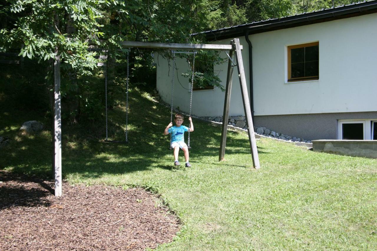 Haus Montana Apartment Elbigenalp Exterior photo
